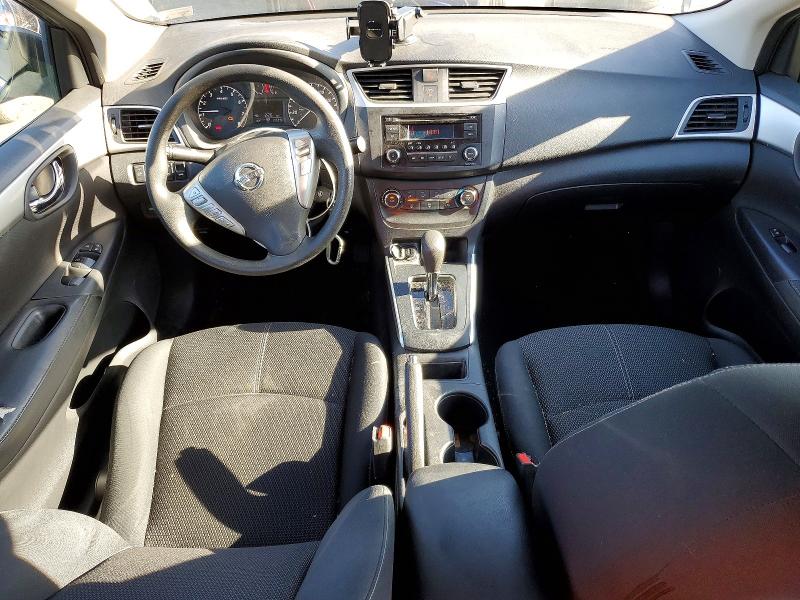 68128956 :رقم المزاد ، 3N1AB7AP4HY296907 vin ، 2017 Nissan Sentra مزاد بيع