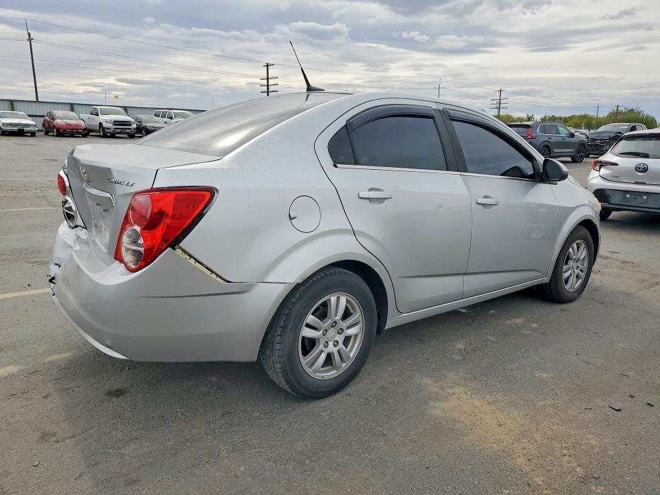 67634626 :رقم المزاد ، 1G1JC5SH5D4181146 vin ، 2013 Chevrolet Sonic مزاد بيع