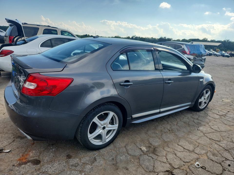 Продаж на аукціоні авто 2012 Suzuki Kizashi, vin: JS2RF9A8XC6100242, номер лоту: 70120276
