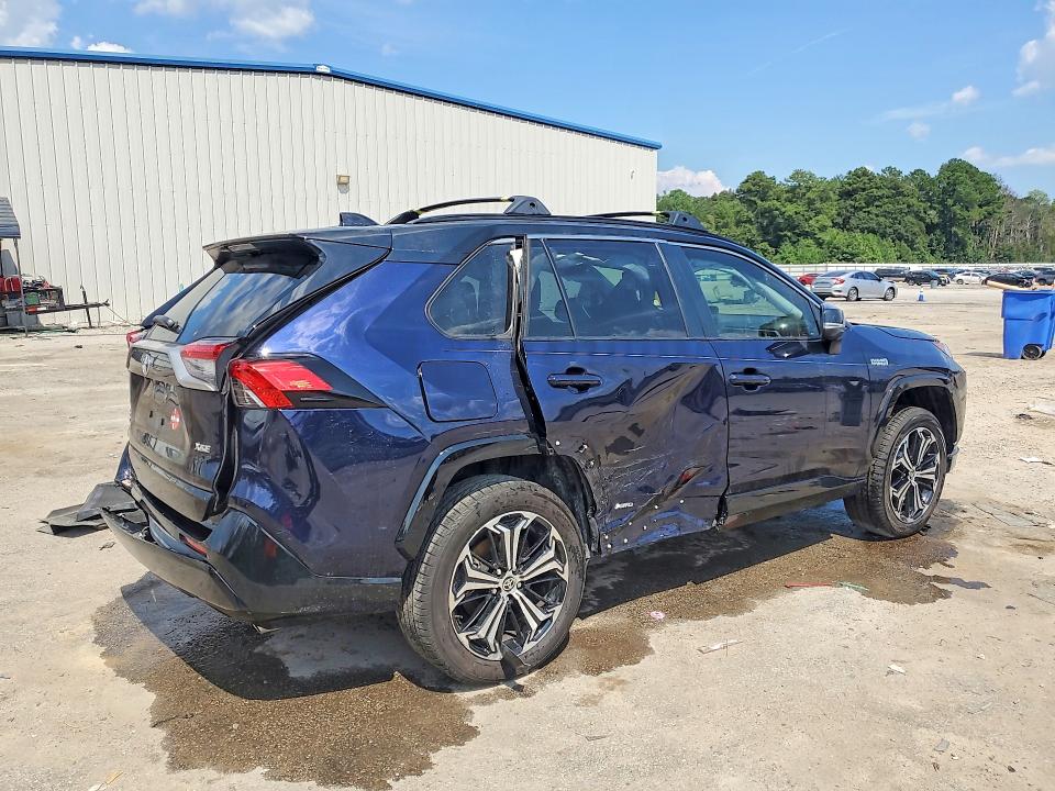 Продаж на аукціоні авто 2024 Toyota Rav4 Prime, vin: JTMEB3FV5RD229977, номер лоту: 67238426
