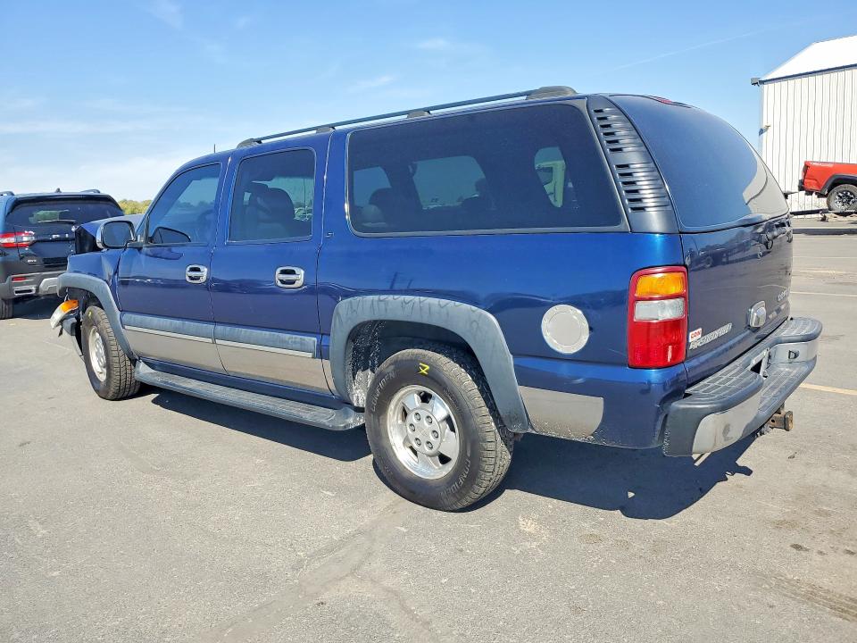 Aukcja sprzedaży 2002 Chevrolet Suburban, vin: 1GNFK16Z92J214182, numer aukcji: 70280826