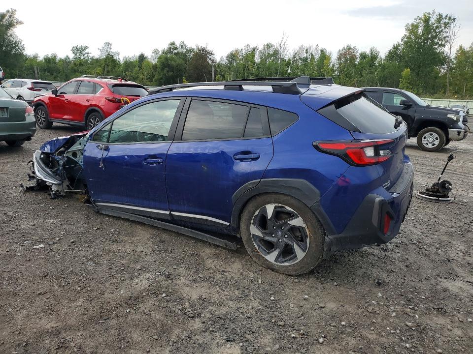 Aukcja sprzedaży 2024 Subaru Crosstrek, vin: 4S4GUHL63R3700569, numer aukcji: 68503696