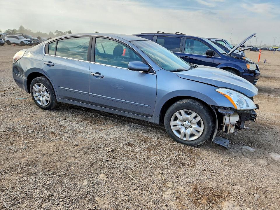 2010 Nissan Altima მანქანა იყიდება აუქციონზე, vin: 1N4AL2AP7AN443033, აუქციონის ნომერი: 66983376