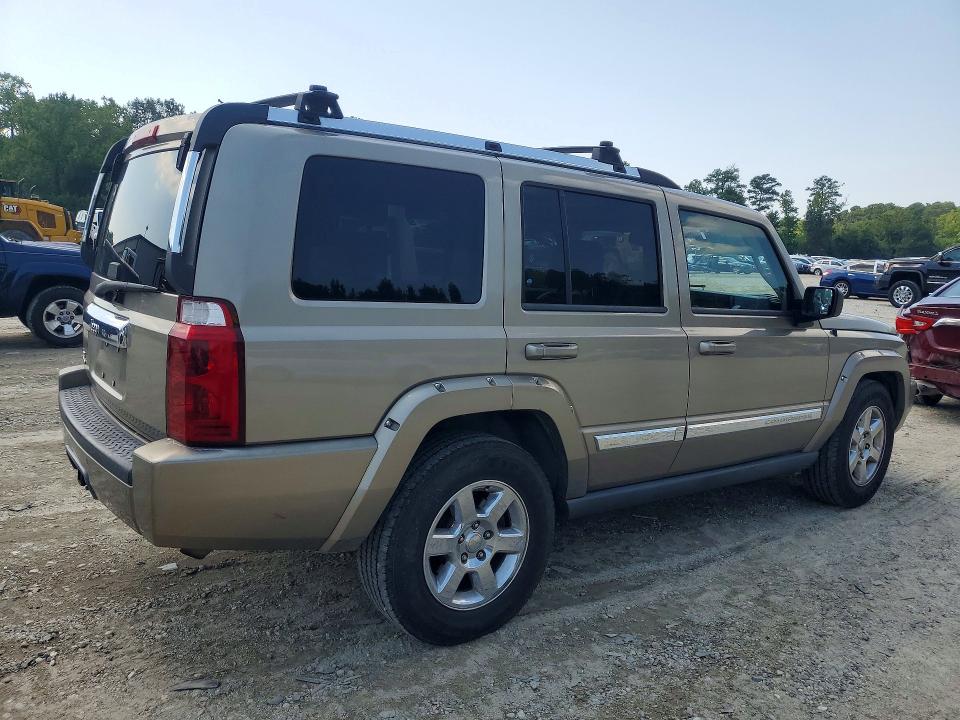 Продаж на аукціоні авто 2006 Jeep Commander, vin: 1J8HG58N26C198852, номер лоту: 67170306