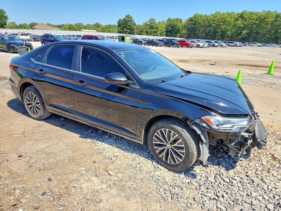 69738606 :رقم المزاد ، 3VWC57BU6LM104711 vin ، 2020 Volkswagen Jetta مزاد بيع