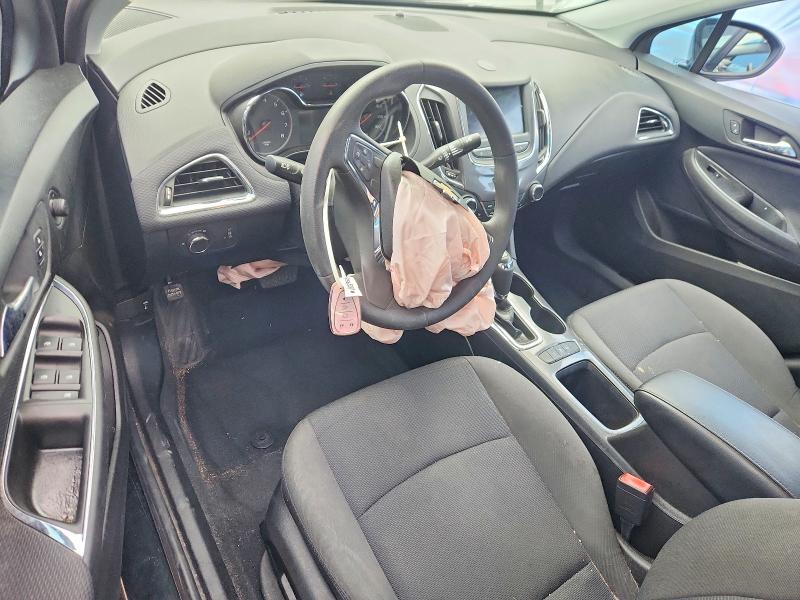 Aukcja sprzedaży 2019 Chevrolet Cruze, vin: 1G1BE5SM6K7130763, numer aukcji: 68369506