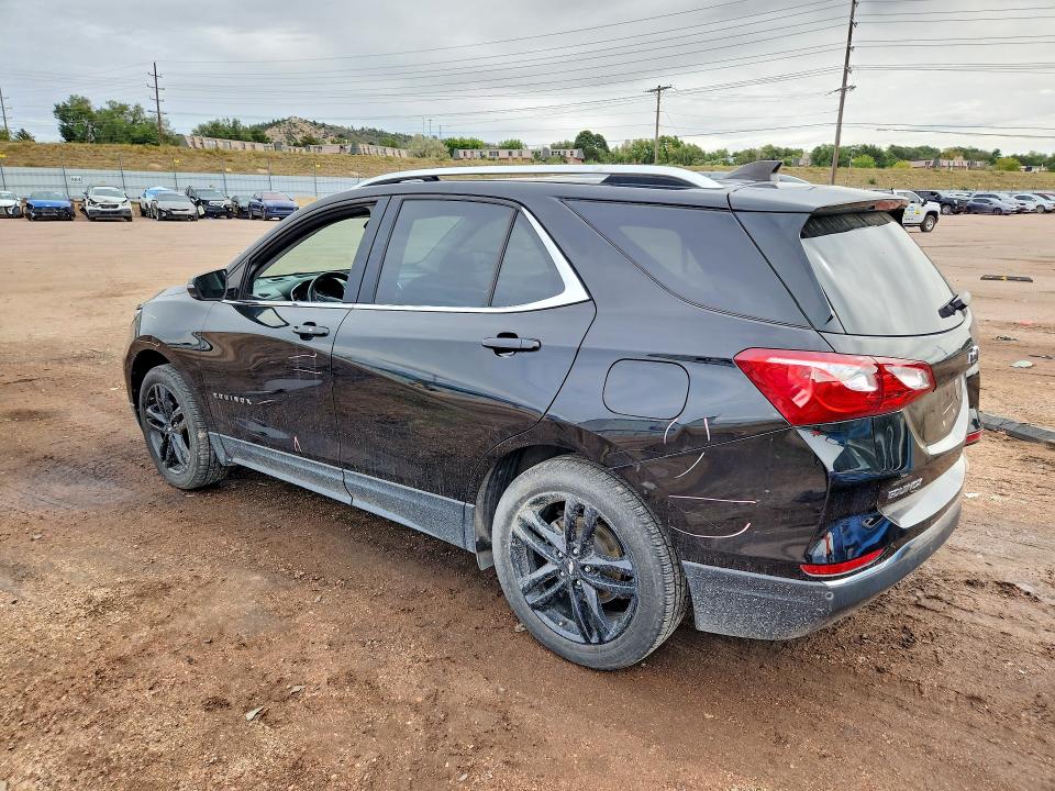 Продажа на аукционе авто 2020 Chevrolet Equinox, vin: 2GNAXUEV3L6209490, номер лота: 70522736