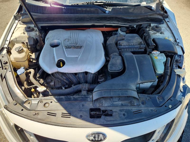 2013 Kia Optima მანქანა იყიდება აუქციონზე, vin: KNAGM4ADXD5038658, აუქციონის ნომერი: 67753346