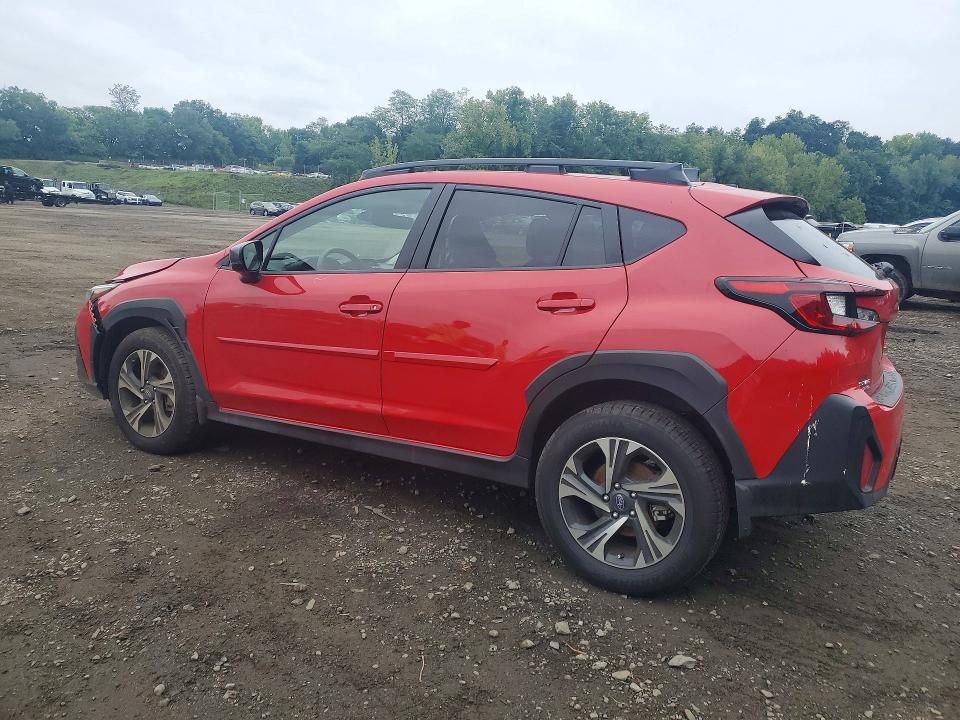 67687206 :رقم المزاد ، JF2GUADCXR8316468 vin ، 2024 Subaru Crosstrek مزاد بيع