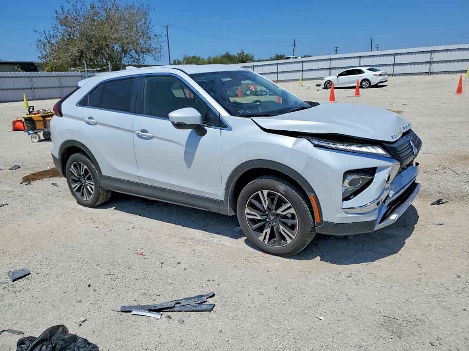 Продажа на аукционе авто 2025 Mitsubishi Eclipse Cross, vin: JA4ATWAA6SZ048004, номер лота: 67627086