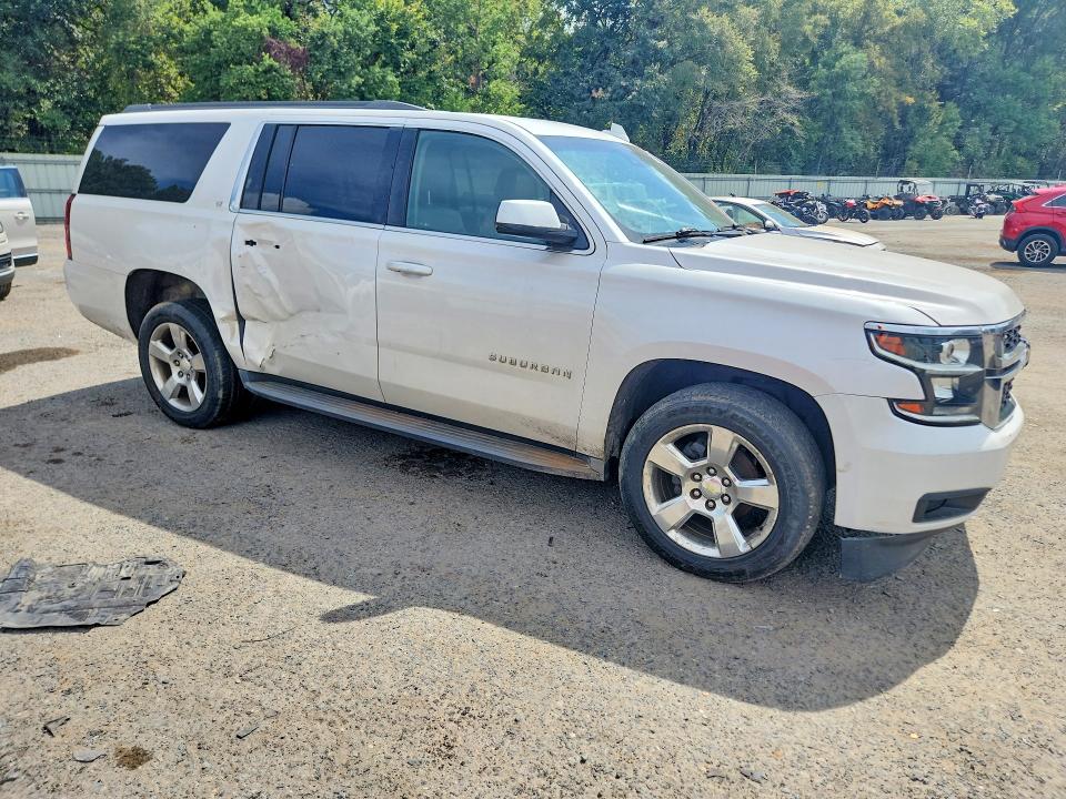 69802146 :رقم المزاد ، 1GNSCHKC4GR139972 vin ، 2016 Chevrolet Suburban مزاد بيع