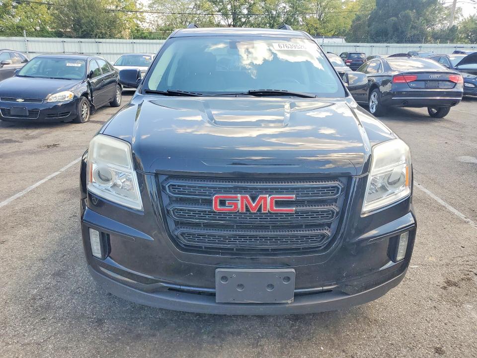Aukcja sprzedaży 2017 Gmc Terrain, vin: 2GKALPEK8H6279381, numer aukcji: 67639526