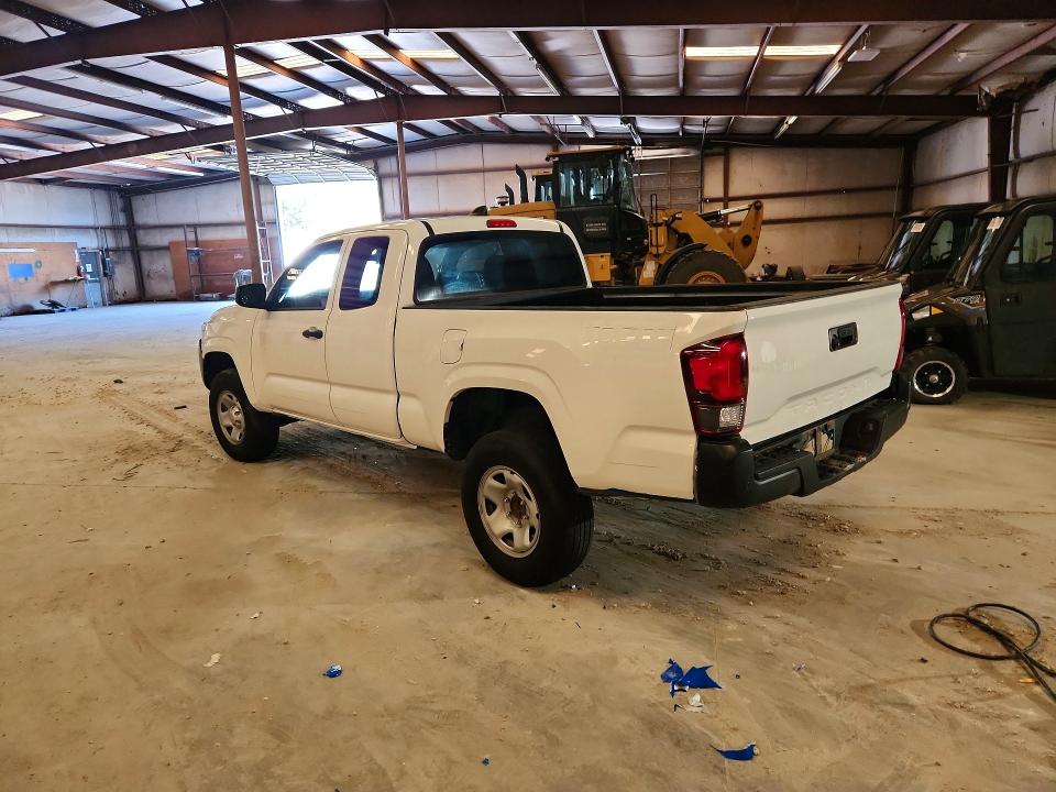 Продажа на аукционе авто 2022 Toyota Tacoma, vin: 3TYRX5GN1NT057222, номер лота: 68783736