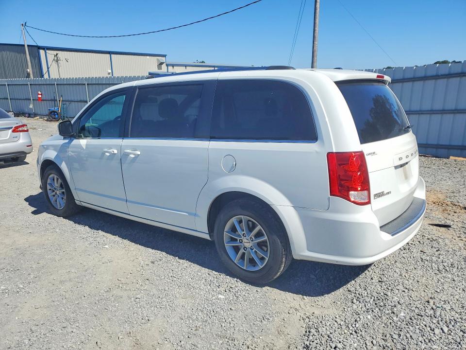 2020 Dodge Grand Caravan მანქანა იყიდება აუქციონზე, vin: 2C4RDGCG6LR178566, აუქციონის ნომერი: 70859876