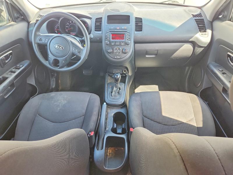 69242566 :رقم المزاد ، KNDJT2A52C7458054 vin ، 2012 Kia Soul مزاد بيع