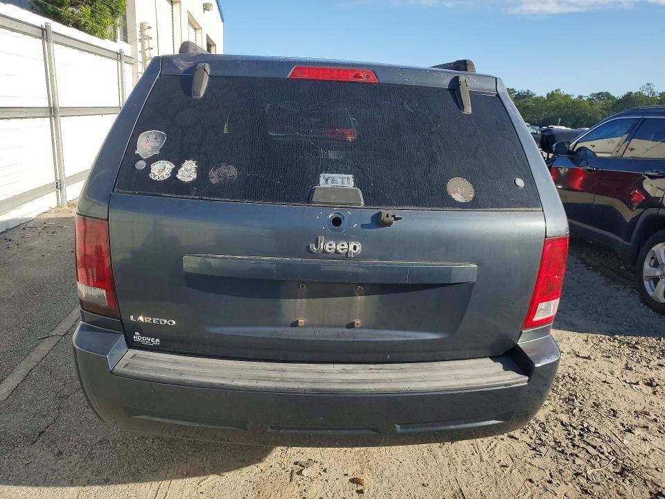 2007 Jeep Grand Cherokee მანქანა იყიდება აუქციონზე, vin: 1J8GS48K77C545023, აუქციონის ნომერი: 68788586
