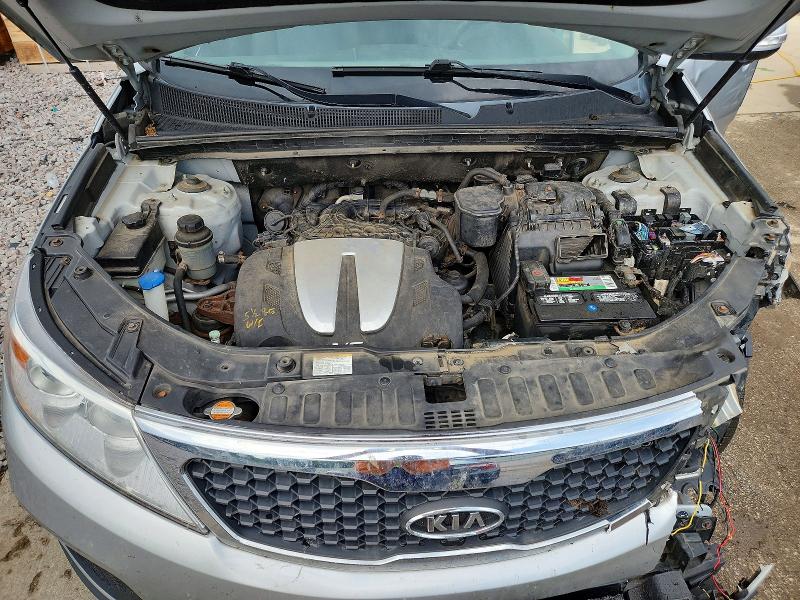 Aukcja sprzedaży 2012 Kia Sorento, vin: 5XYKTDA25CG218103, numer aukcji: 67277606