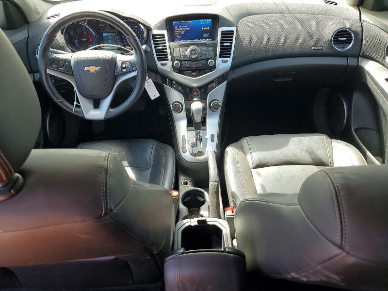 2014 Chevrolet Cruze მანქანა იყიდება აუქციონზე, vin: 1G1PE5SB9E7201124, აუქციონის ნომერი: 69859206