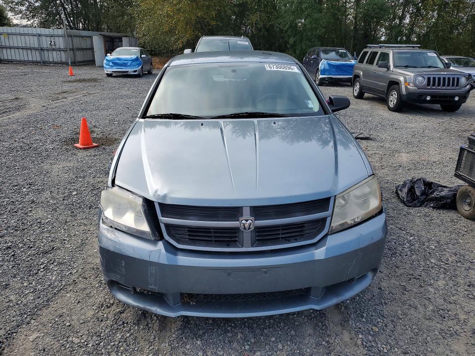 Продажа на аукционе авто 2010 Dodge Avenger, vin: 1B3CC4FB9AN188429, номер лота: 67300896