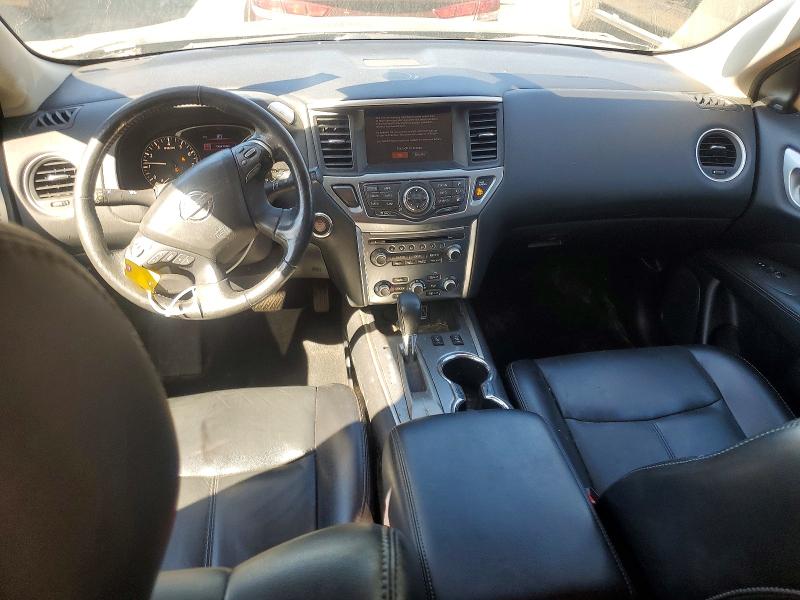 2019 Nissan Pathfinder მანქანა იყიდება აუქციონზე, vin: 5N1DR2MN7KC604859, აუქციონის ნომერი: 70420506
