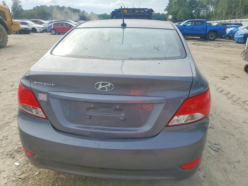 Aukcja sprzedaży 2017 Hyundai Accent, vin: KMHCT4AE0HU269542, numer aukcji: 70946276