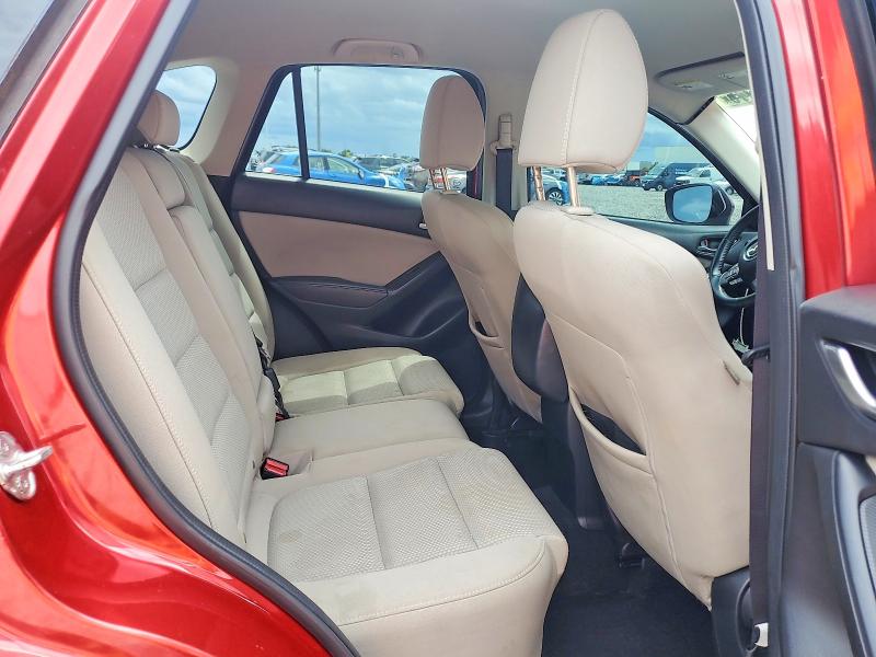 Aukcja sprzedaży 2016 Mazda Cx-5, vin: JM3KE2CY8G0831092, numer aukcji: 67422776