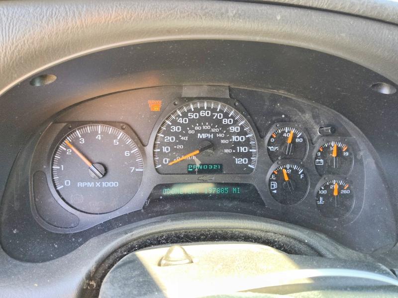 Aukcja sprzedaży 2003 Chevrolet Trailblazer, vin: 1GNDT13S532375474, numer aukcji: 67727636