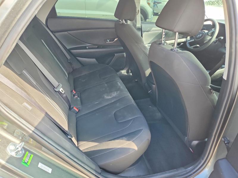 67616386 :رقم المزاد ، KMHLM4DJ6RU113464 vin ، 2024 Hyundai Elantra مزاد بيع