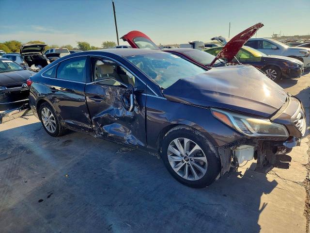 68551946 :رقم المزاد ، 5NPE34AF5GH314053 vin ، 2016 Hyundai Sonata مزاد بيع