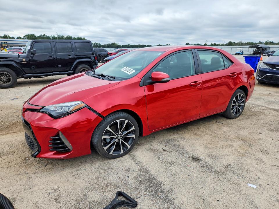 Aukcja sprzedaży 2019 Toyota Corolla, vin: 2T1BURHEXKC182073, numer aukcji: 69890826