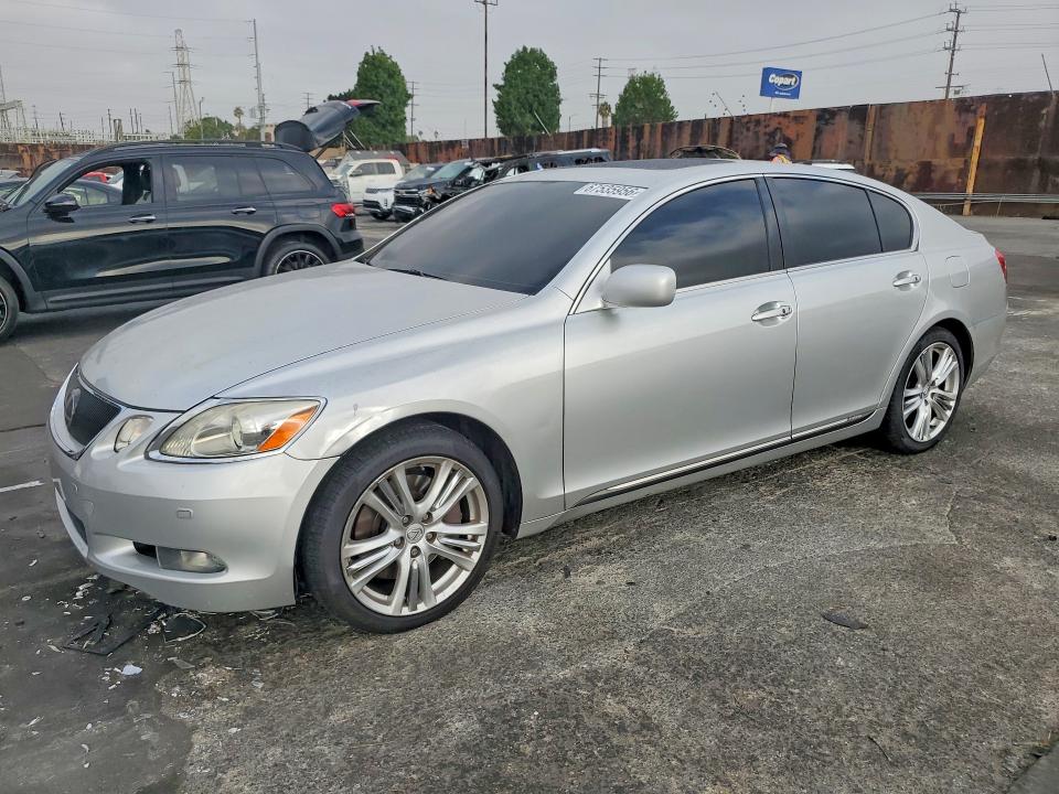 Продаж на аукціоні авто 2007 Lexus Gs, vin: JTHBC96S675004241, номер лоту: 67535956