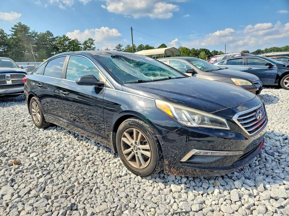 Продаж на аукціоні авто 2015 Hyundai Sonata, vin: 5NPE24AF2FH259305, номер лоту: 69153736