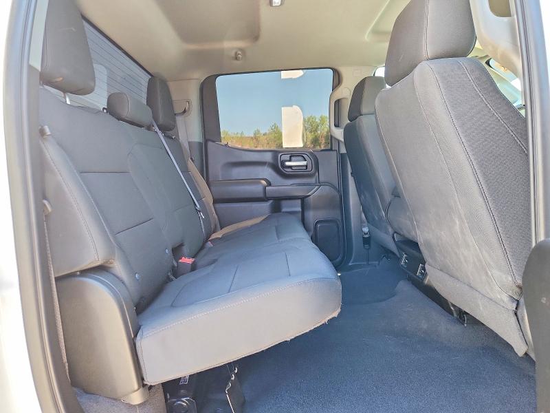 Продаж на аукціоні авто 2021 Chevrolet Silverado, vin: 1GCPYCEF7MZ232182, номер лоту: 68274926