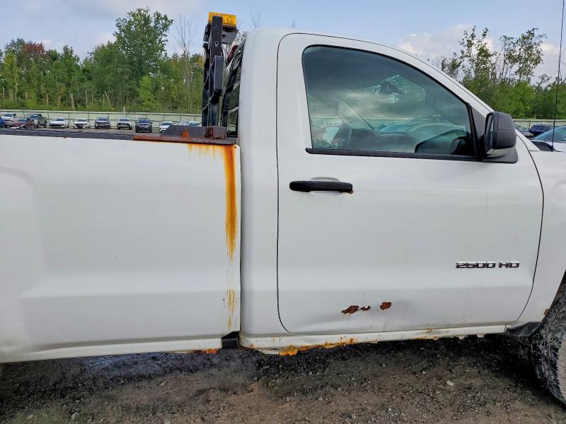 Продаж на аукціоні авто 2018 Chevrolet Silverado, vin: 1GC0KUEGXJZ131795, номер лоту: 67170106