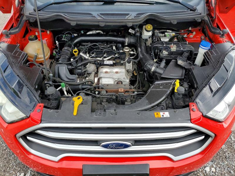 Aukcja sprzedaży 2018 Ford Ecosport, vin: MAJ3P1TE6JC199888, numer aukcji: 66851926