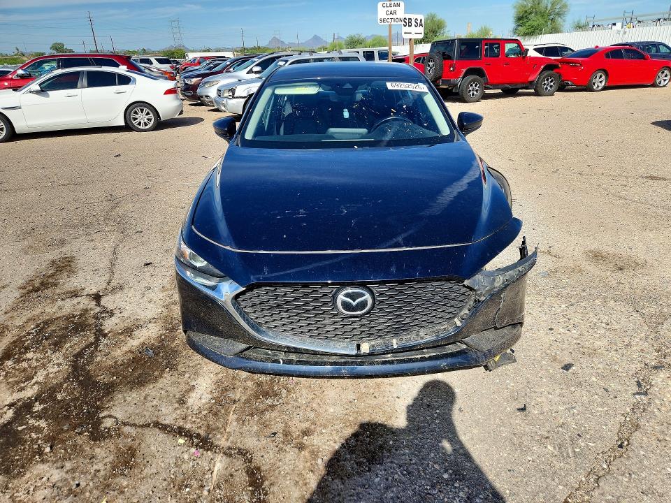 Продажа на аукционе авто 2022 Mazda 3, vin: JM1BPABL7N1507254, номер лота: 69252526