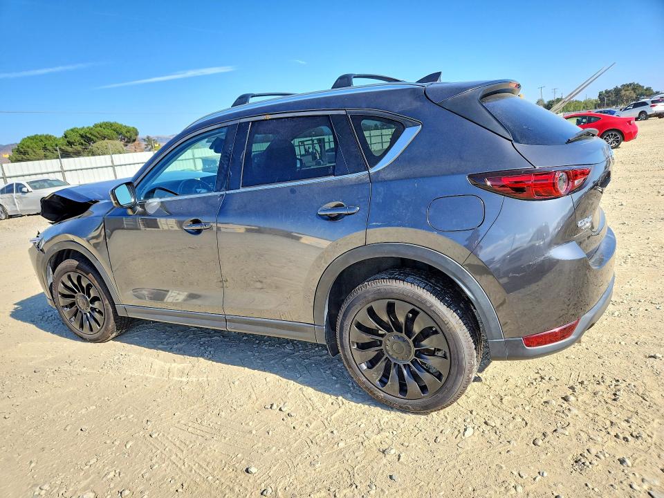 Aukcja sprzedaży 2017 Mazda Cx-5, vin: JM3KFBDL6H0185407, numer aukcji: 67482656