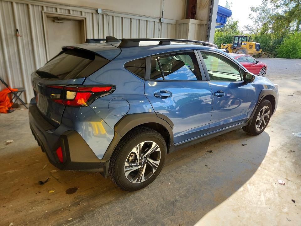 2024 Subaru Crosstrek მანქანა იყიდება აუქციონზე, vin: JF2GUADC1RH224472, აუქციონის ნომერი: 68448196