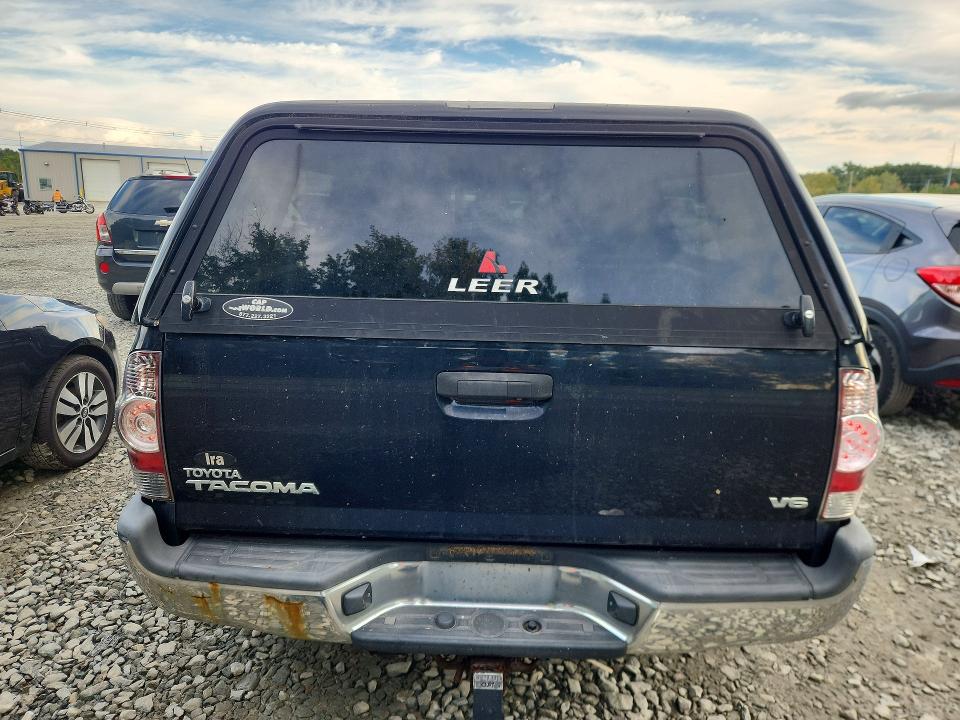 71152406 :رقم المزاد ، 3TMLU4EN0DM129968 vin ، 2013 Toyota Tacoma مزاد بيع