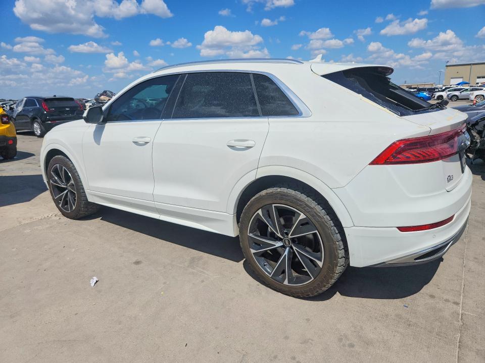 Продаж на аукціоні авто 2019 Audi Q8, vin: WA1AVAF17KD010641, номер лоту: 67785556