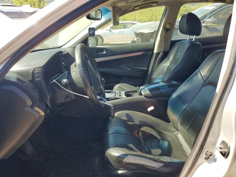 Продаж на аукціоні авто 2012 Infiniti G37 Sedan, vin: JN1CV6AR6CM673471, номер лоту: 66862656