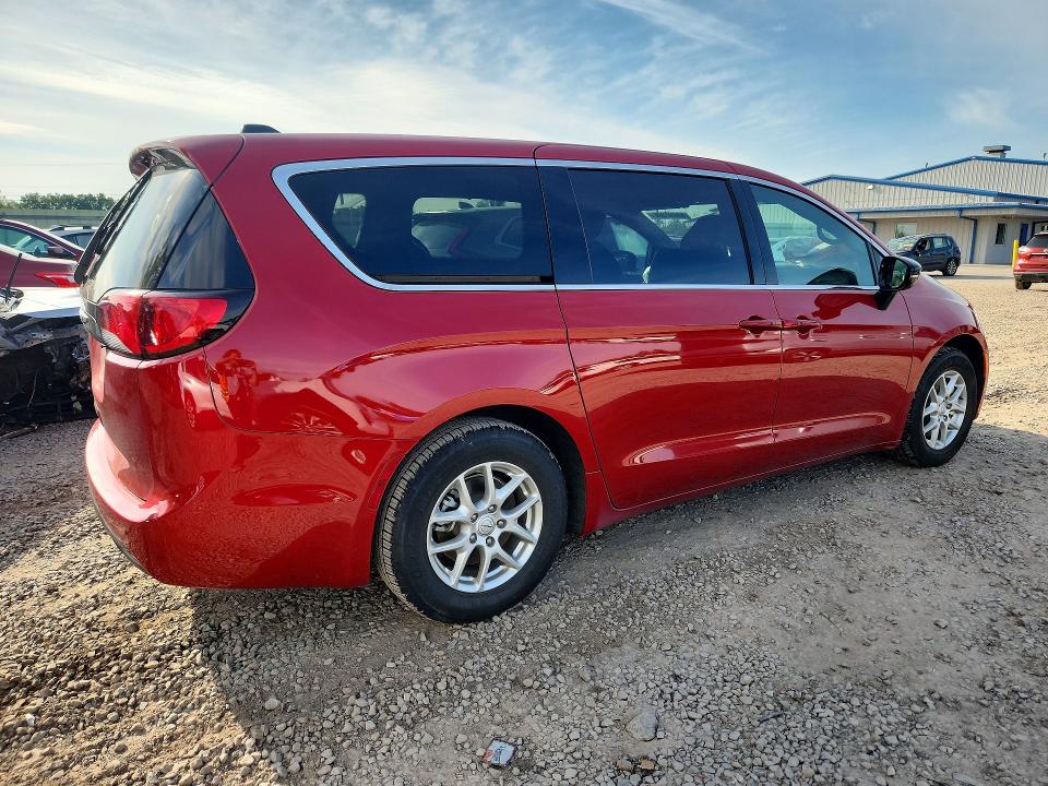 Aukcja sprzedaży 2025 Chrysler Voyager, vin: 2C4RC1CG1SR610642, numer aukcji: 68097396