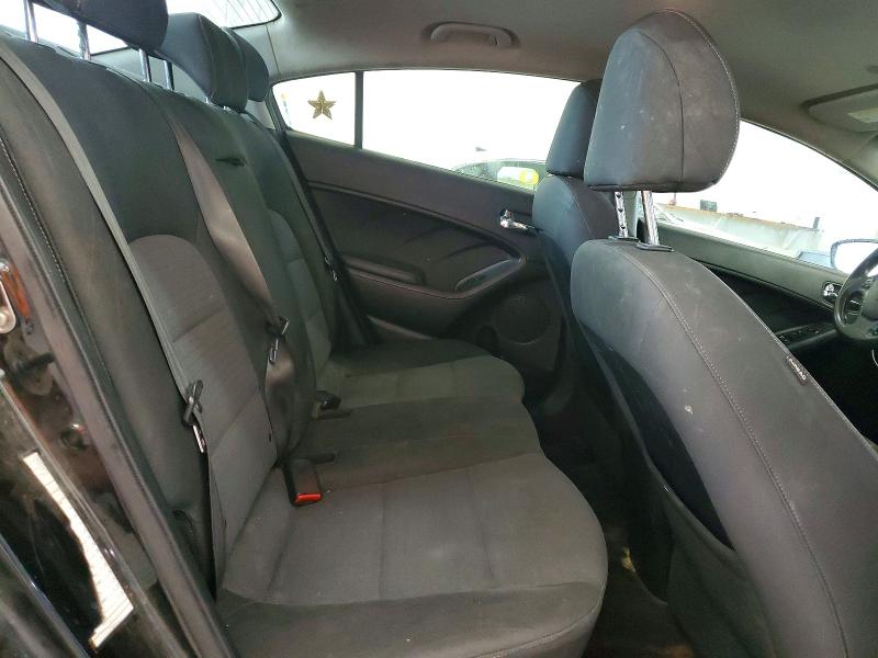 Aukcja sprzedaży 2014 Kia Forte, vin: KNAFX4A62E5204077, numer aukcji: 67744646