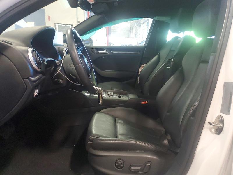 67507956 :رقم المزاد ، WAUJ8GFF5J1040407 vin ، 2018 Audi A3 مزاد بيع