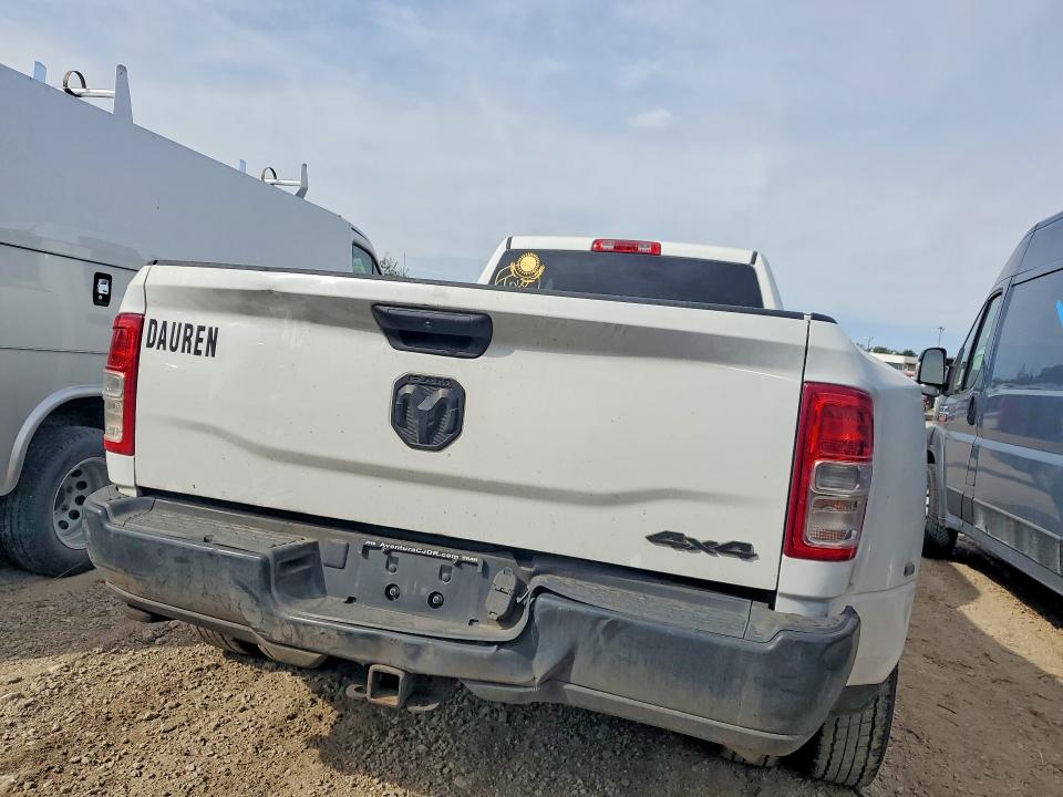 Продаж на аукціоні авто 2024 Ram 3500, vin: 3C63RRGL9RG112626, номер лоту: 68523756