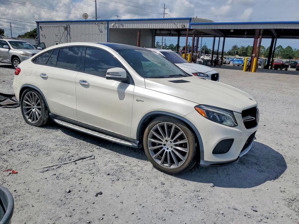 Продажа на аукционе авто 2019 Mercedes-benz Gle Coupe, vin: 4JGED6EB3KA139023, номер лота: 70175386