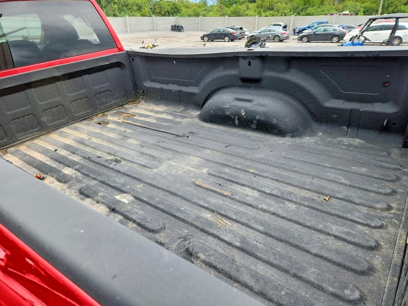 2022 Ram 1500 Classic მანქანა იყიდება აუქციონზე, vin: 3C6JR7DG3NG335676, აუქციონის ნომერი: 67787486