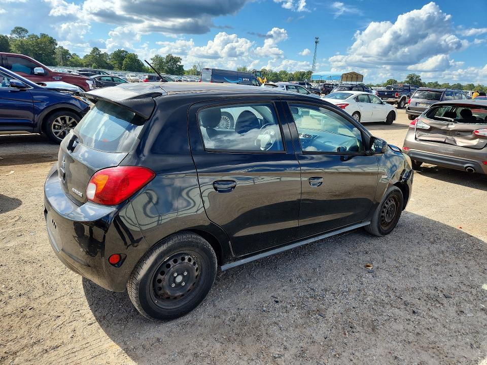 Продажа на аукционе авто 2015 Mitsubishi Mirage, vin: ML32A3HJ6FH043274, номер лота: 68089456