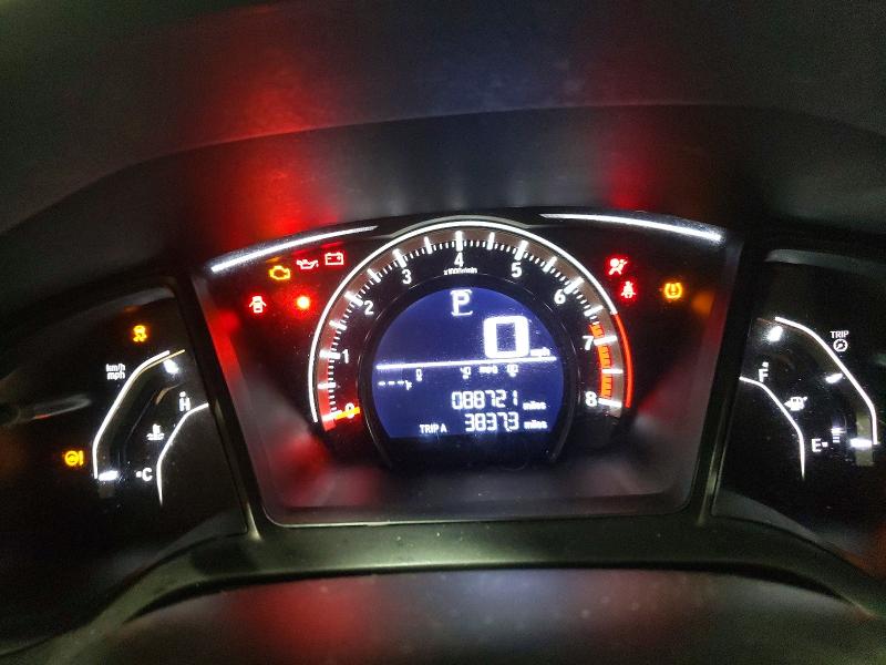 Продажа на аукционе авто 2016 Honda Civic, vin: 19XFC2F58GE024967, номер лота: 69441386