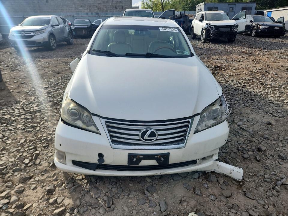 Продажа на аукционе авто 2012 Lexus Es, vin: JTHBK1EG5C2507529, номер лота: 68397836